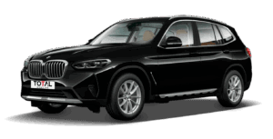 Renting BMW X3 xDrive20d xLine