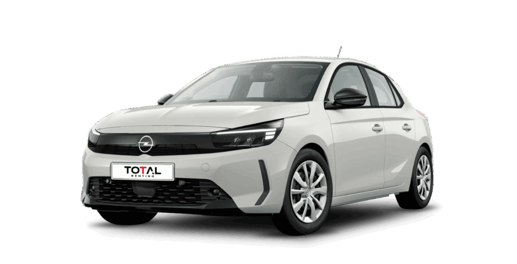 Renting OPEL CORSA 1.2T XHL 100CV EDITION (MANUAL)