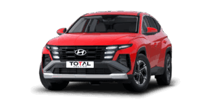 Renting Hyundai Tucson FL 1.6T 215CV HEV AT Klass