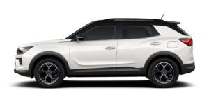 KGM Korando G15 Urban Plus 4x2
