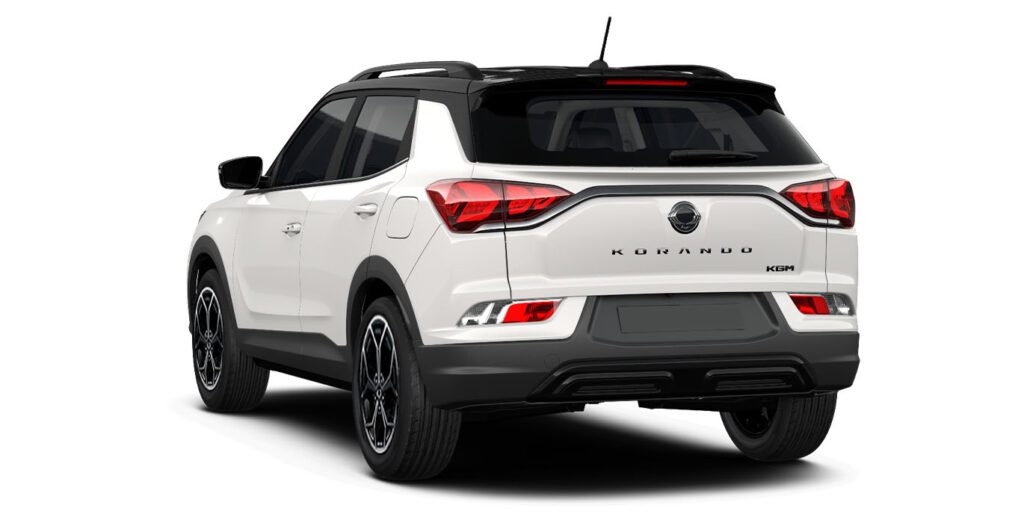 KGM-Korando-G15-GLP-Urban-Plus-4x2-trasera
