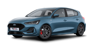 Renting FORD Focus 1.0 Ecoboost Mhev St-Line RM