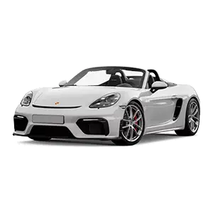 Porsche 718 Spyder