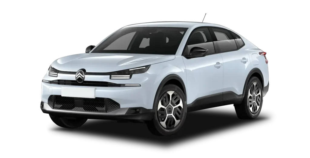 Renting CITROEN C4 X Hybrid Plus 145CV