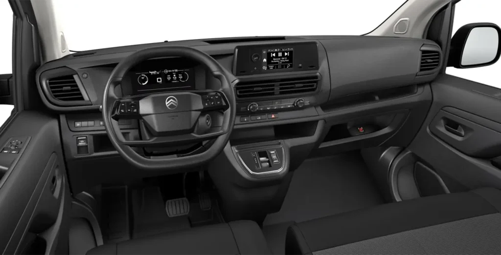 CITROEN-E-Jumpy-Furgon-Talla-M-75kWh-interior-delantera.webp