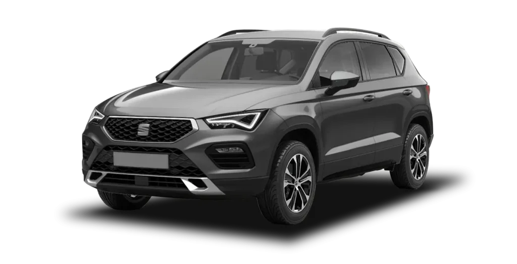 Renting SEAT Ateca 2.0 TDI 110kW (150CV) DSG Style XL