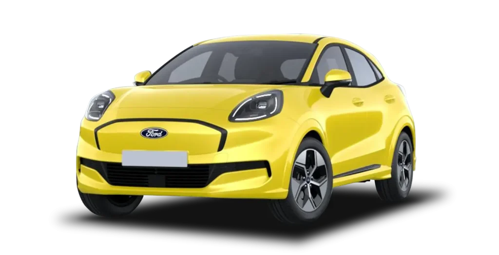 Renting FORD Puma Gen-E 100% Eléctrico 168CV