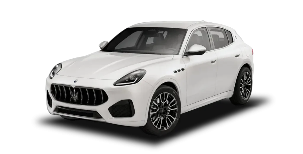 Renting MASERATI Grecale 300 QS