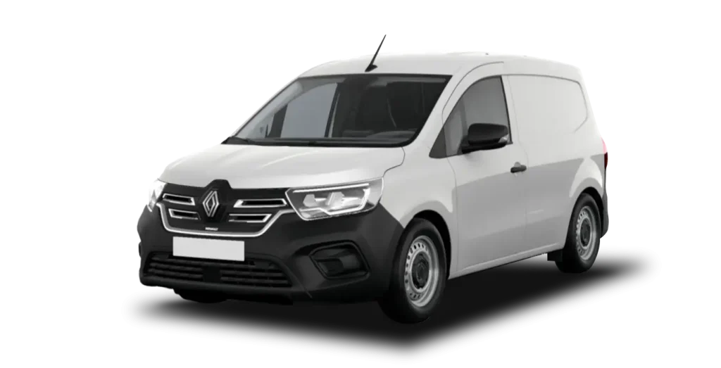 Renting Renault Kangoo Furgón e-Tech L1 Start ev45