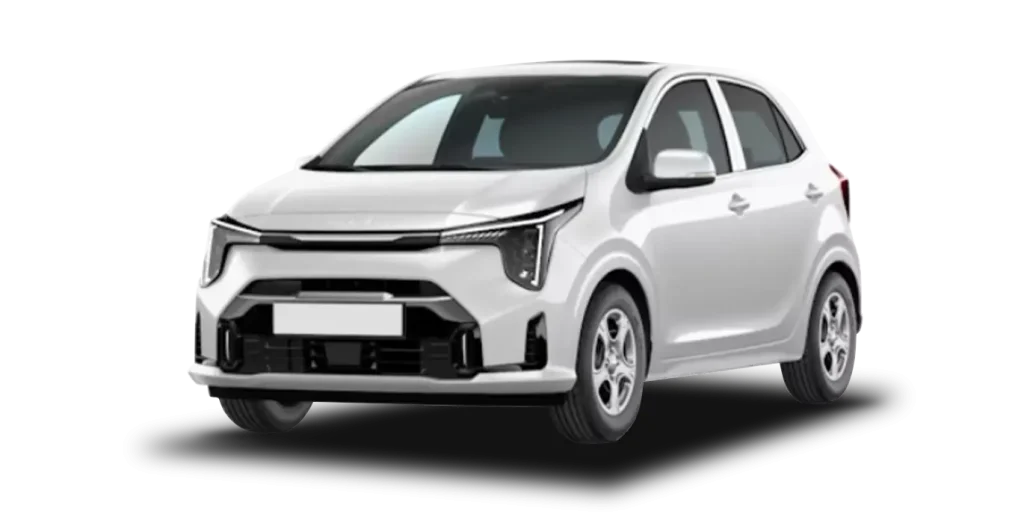Renting Kia Picanto 1.0 DPI Concept