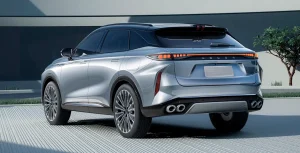 Omoda 9 SHS Premium 1.5 TGDI 3DHT 395kW (537CV) AWD MA