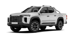 Renting Maxus T60 MAX