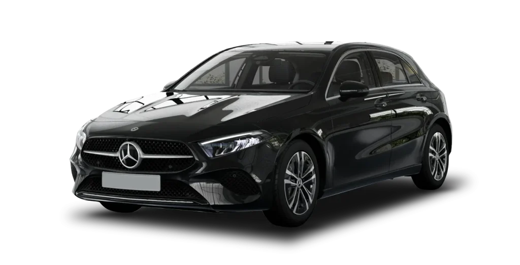 Renting Mercedes Benz Clase A 180
