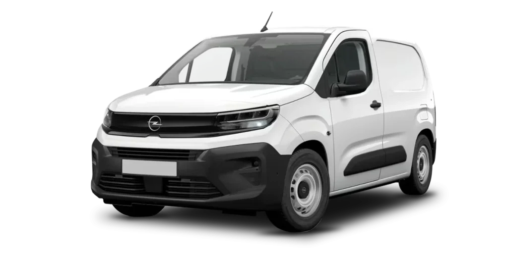 Renting OPEL COMBO CARGO L 650KG 1.5 100HP S&S MT E6 (MANUAL)
