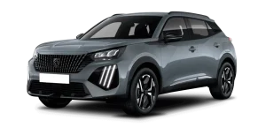 Renting PEUGEOT 2008 Allure PureTech 100 S&S 6 vel.