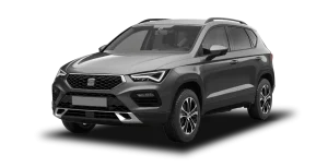 Renting SEAT Ateca 2.0 TDI Style XL