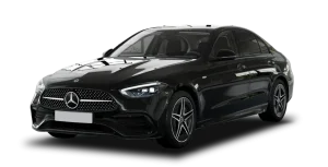 Renting Mercedes-Benz Clase C Berlina 300e EQ