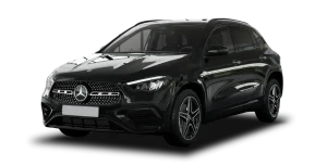 Renting Mercedes-Benz GLA 250e EQ B