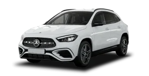 Renting Mercedes-Benz GLA 250e EQ W