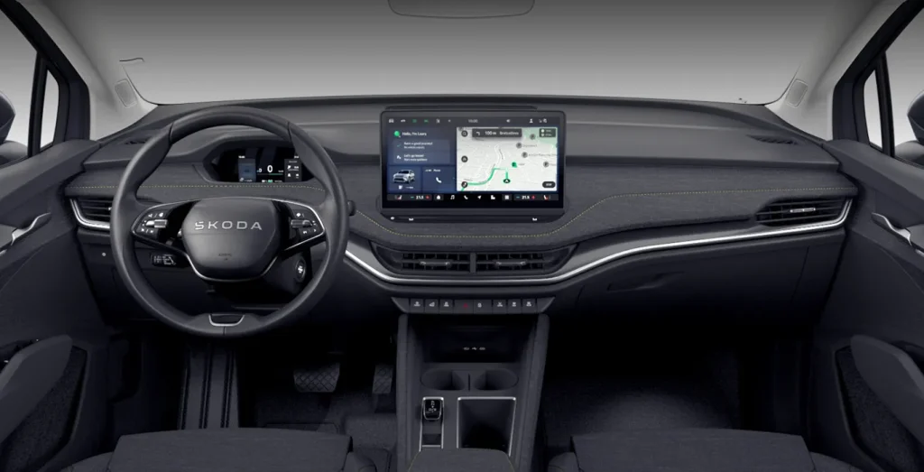 SKODA-Elroq-150kW-204CV-63kWh-interior-delantera-2.webp