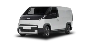 Renting KIA PV5 Cargo L2H1 Long Range Plus