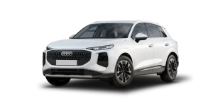Renting AUDI Q3 Advanced e-hybrid 200 kW