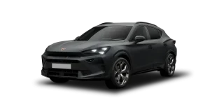 Renting CUPRA Formentor 1.5 eTSI DSG
