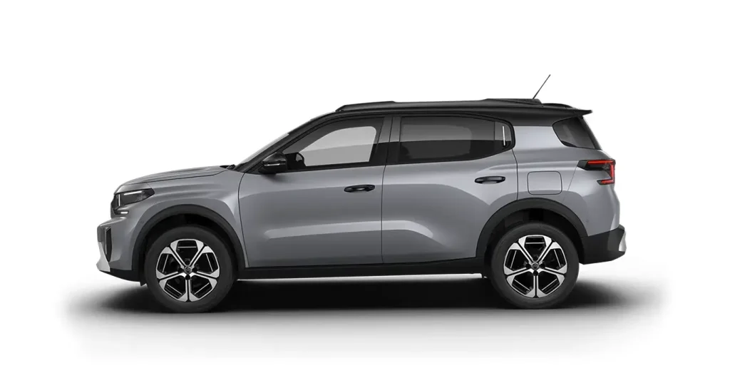 Citroen-C3-Aircross-Hybrid-145-E-DCS6-MAX-gris-lateral.webp