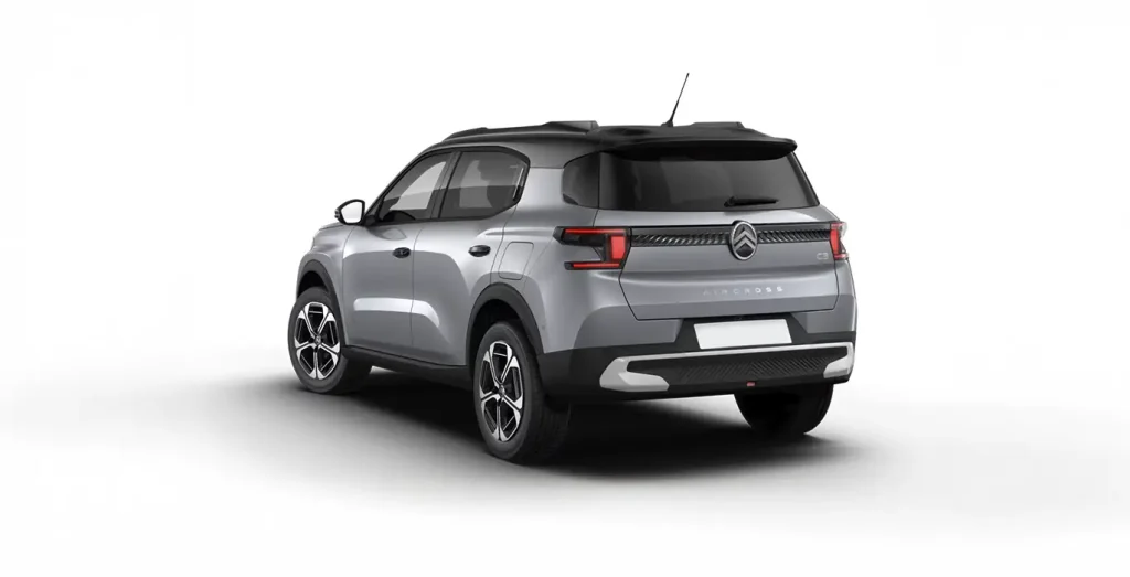 Citroen-C3-Aircross-Hybrid-145-E-DCS6-MAX-gris-trasera.webp