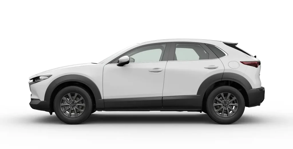 MAZDA-CX-30-2.5L-E-SKYACT-G-MHEV-PRIME-LINE-MANUAL-blanco-lateral-II-2.webp