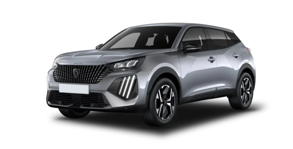 Renting Peugeot 2008 N2008 Allure Hybrid