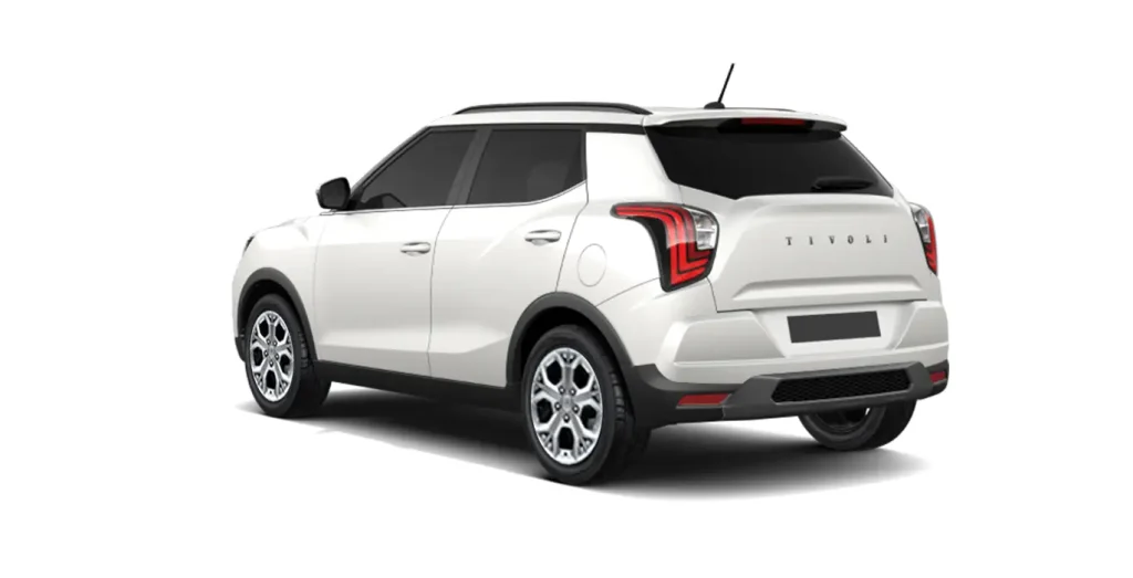 SSANGYONG-Tivoli-G15-Urban-Plus-4x2-blanco-trasera-2.webp