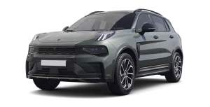 Renting Lynk & Co 01 Core