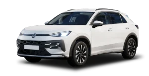 Renting Volkswagen T-ROC Más 1.5 eTSI 85kW (116CV) DSG