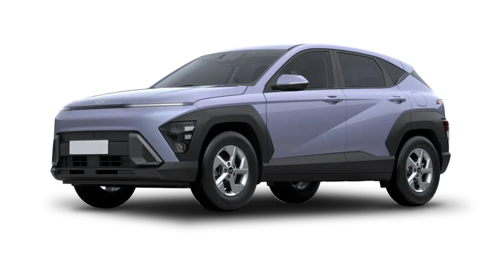 Renting Hyundai Kona HEV 1.6GDI 138CV DT Maxx