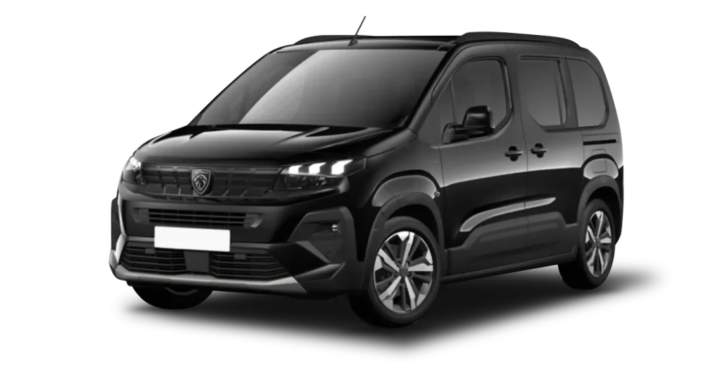Renting Peugeot Rifter 5P GT BlueHDi 130 EAT8 Standard
