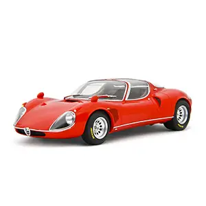 Alfa Romeo 33 Stradale