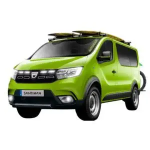 Furgonetas Dacia