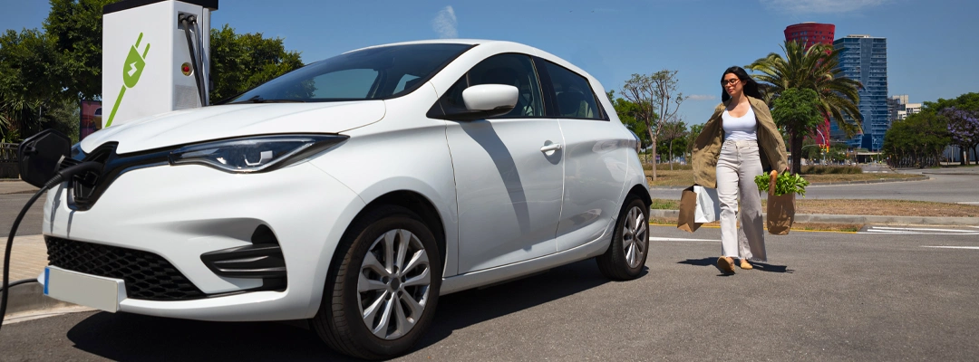 ¿Dónde cargar el coche eléctrico en Barcelona?