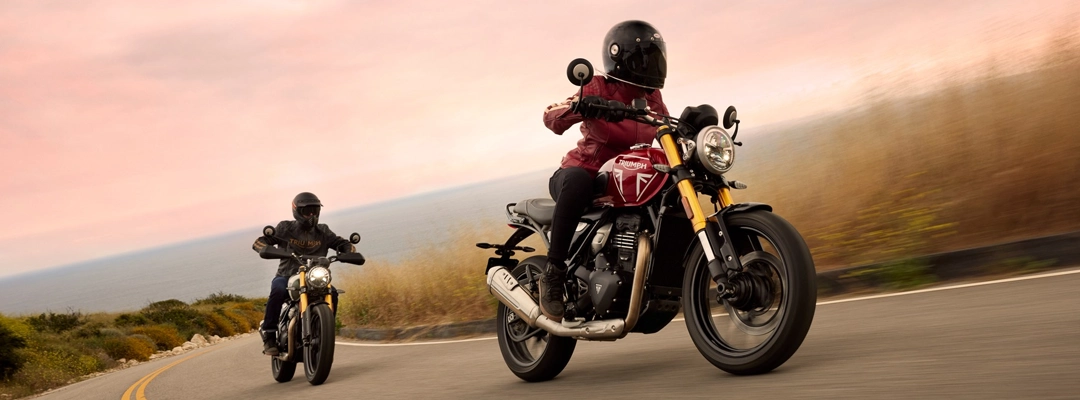 ¿Qué motos pueden entrar en Barcelona?