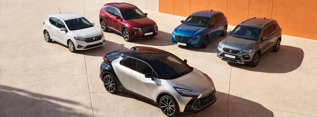 Mejores coches calidad-precio en Barcelona