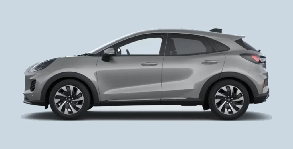 Ford-Puma-Titanium-MHEV-125CV-lateral-gris-plata