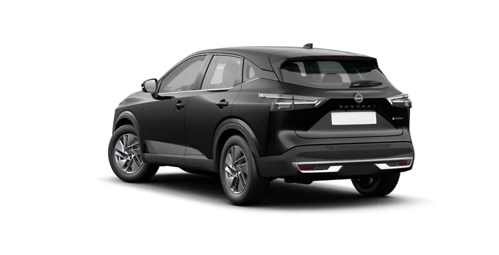 Nissan-Qashqai-E-Power-Acenta-190CV-Aut.-trasera-negro