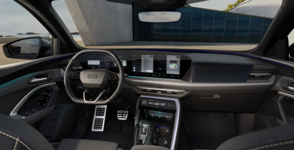 AUDI-Q5-SUV-S-line-Edition-TDI-Quattro-S-Tronic-interior-delantera