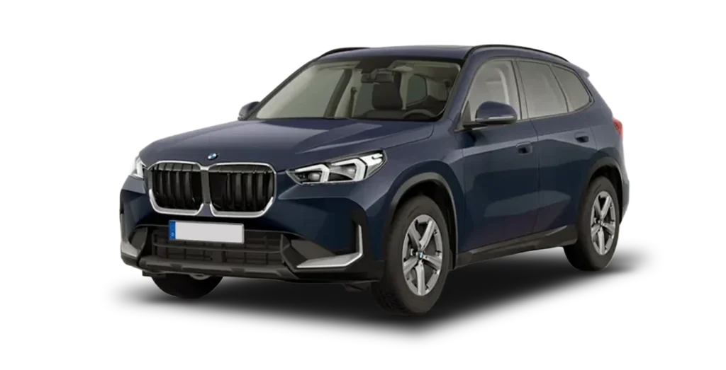 BMW-X1-sDrive20d-II-sin-matricula-azul
